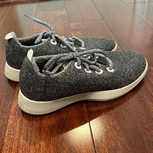 Allbirds Wool Sneakers - Womens Size 8
